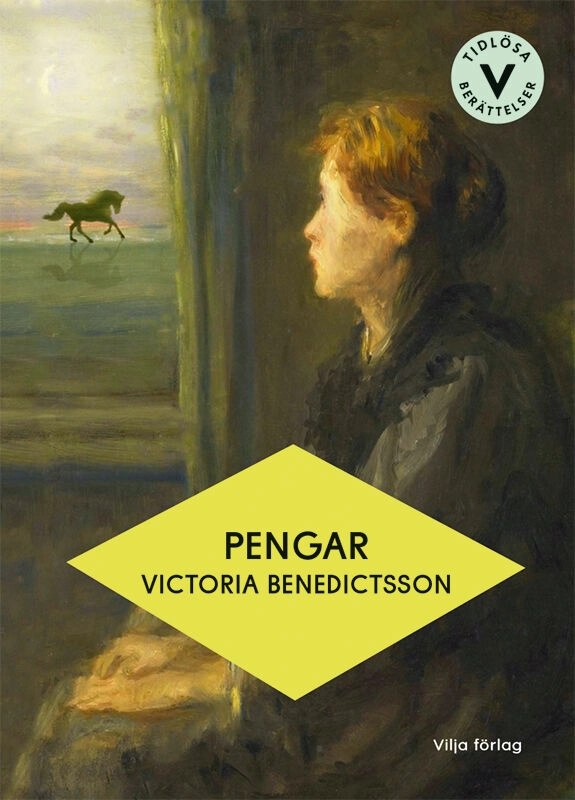 Pengar (lättläst); Victoria Benedictsson; 2021