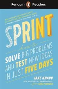 Penguin Readers Level 6: Sprint (ELT Graded Reader); Jake Knapp; 2021