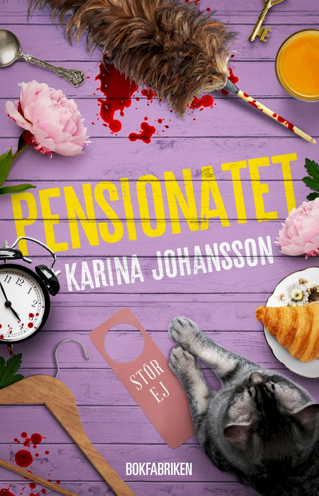 Pensionatet; Karina Johansson; 2023