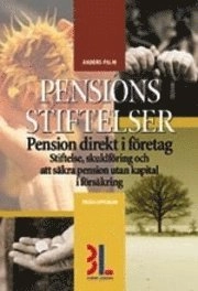 Pensionsstiftelser; Anders Palm; 2003