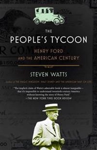 People's Tycoon; Steven Watts; 2006