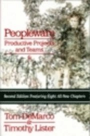 Peopleware : productive projects and teams; Tom DeMarco; 1999