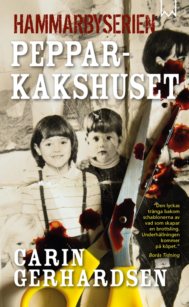 Pepparkakshuset; Carin Gerhardsen; 2018