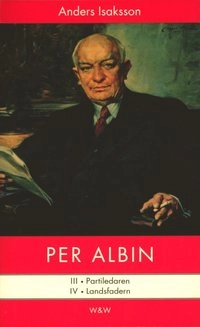 Per Albin del 3 & 4; Anders Isaksson; 2002