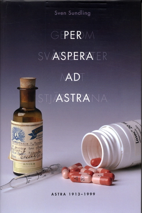 Per aspera ad Astra; Sven Sundling; 2003