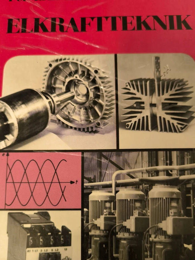 Per-Erik Lindahls Elkraftteknik; Per-Erik Lindahl; 1983