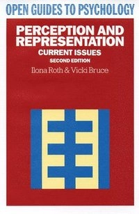 Perception and representation : current issues; Ilona Roth; 1995