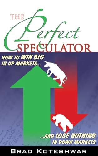 Perfect Speculator; Brad Koteshwar; 2005
