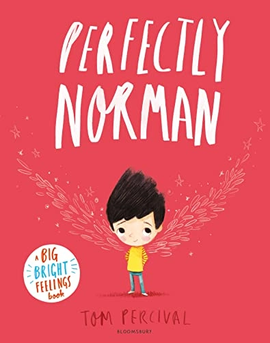 Perfectly Norman; Tom Percival; 2017