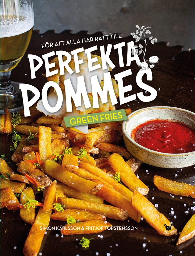 Perfekta pommes; Simon Karlsson, Fritjof Torstensson; 2021