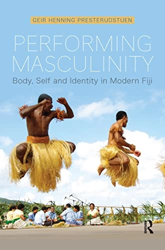 Performing Masculinity; Geir Presterudstuen; 2020