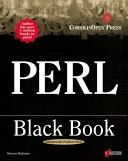 Perl black book; Steven Holzner; 1999