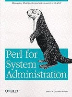 Perl for System Administration; David N. Blank-Edelman; 2000