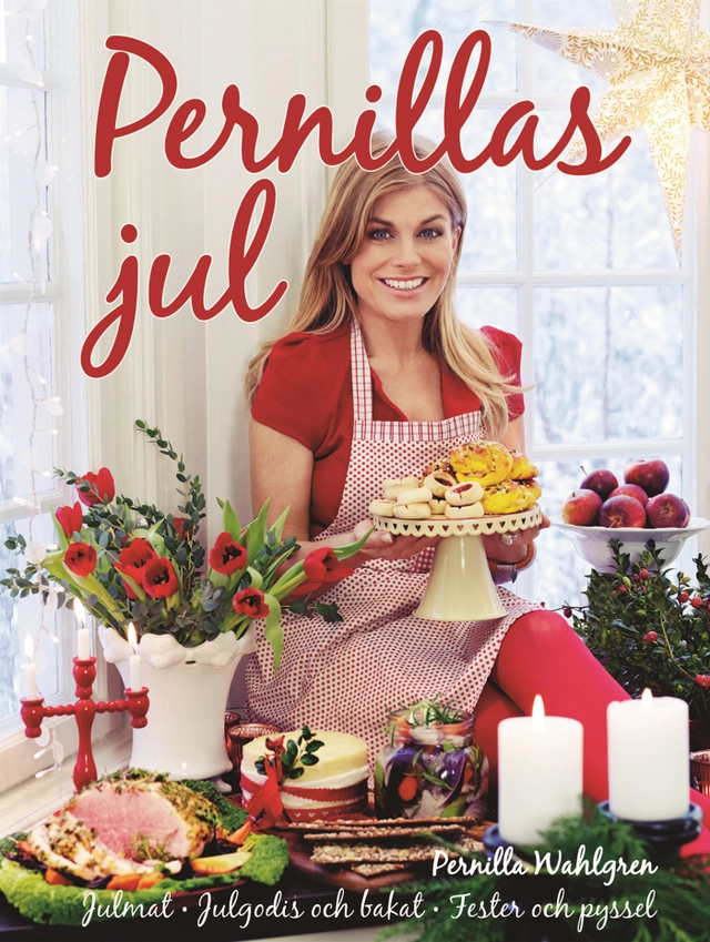 Pernillas jul; Pernilla Wahlgren; 2011