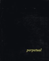 Perpetual; Magdolna Szabó, Ann Jäderlund, Magnus Jensner; 2014