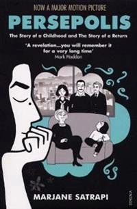 Persepolis; Marjane Satrapi; 2008