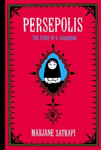 Persepolis; Marjane Satrapi; 2003