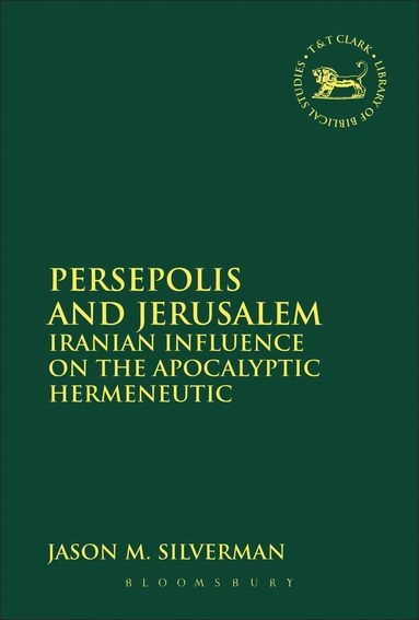 Persepolis and Jerusalem; Jason M Silverman, Laura Quick; 2012