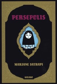 Persepolis. D. 1-4; Marjane Satrapi; 2008