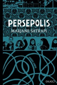 Persepolis. D. 1-4; Marjane Satrapi; 2015