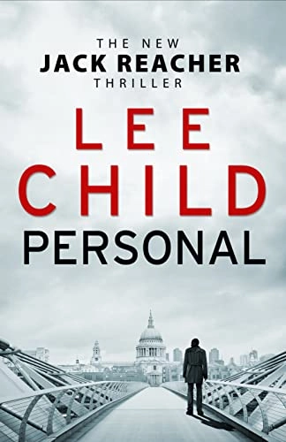 Personal; Lee Child; 2014