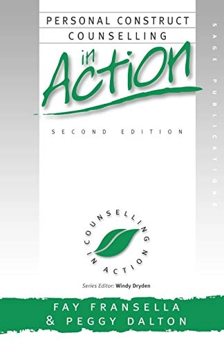 Personal construct counselling in action; Fay Fransella; 2000