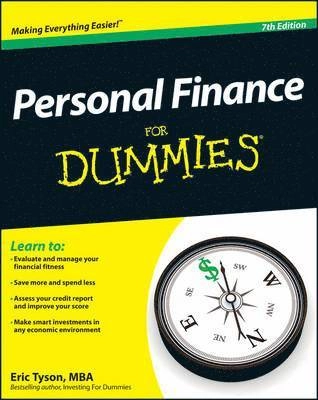 Personal Finance For Dummies; Eric Tyson; 2012