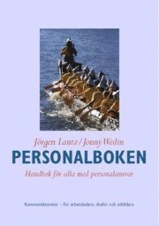 Personalboken; Jonny Wedin, Jörgen Lantz; 2006
