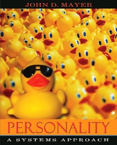 Personality; Mayer John D.; 2006
