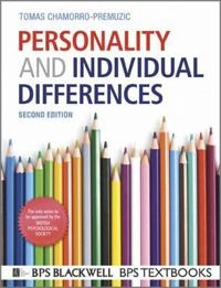 Personality and Individual Differences; Tomas Chamorro-Premuzic; 2011