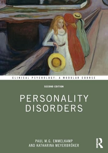 Personality disorders; Paul M. G. Emmelkamp; 2020
