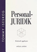 Personaljuridik; Tommy Iseskog; 2000