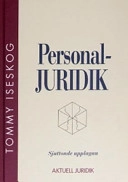 Personaljuridik; Tommy Iseskog; 2004