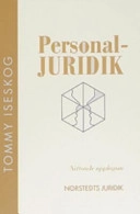 Personaljuridik; Tommy Iseskog; 2006