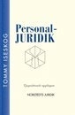 Personaljuridik; Tommy Iseskog; 2015