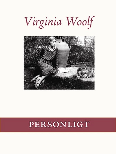 Personligt; Virginia Woolf; 2016