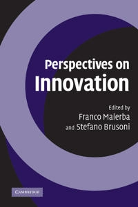 Perspectives on innovation; Franco Malerba, Stefano Brusoni; 2007