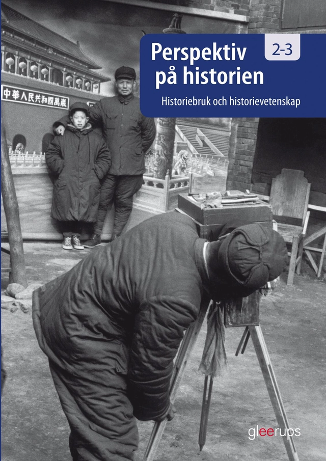 Perspektiv på historien 2-3; Lars Nyström, Hans Nyström, Örjan Nyström, Kerstin Martinsdotter, Karin Sjöberg; 2012