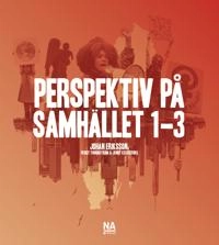 Perspektiv på samhället 1-2-3; Johan Eriksson; 2022