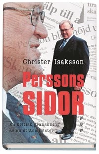 Perssons sidor; Christer Isaksson; 1999