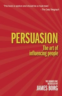 Persuasion ; James Borg; 2013