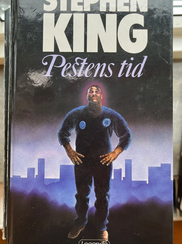 Pestens tid; Stephen King; 1988