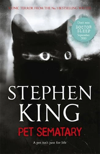 Pet Sematary; Stephen King; 2011