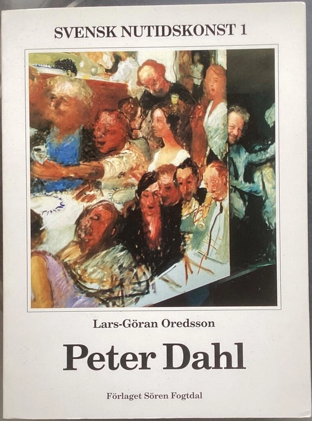 Peter Dahl : ett urval bilder; Peter Dahl; 1993