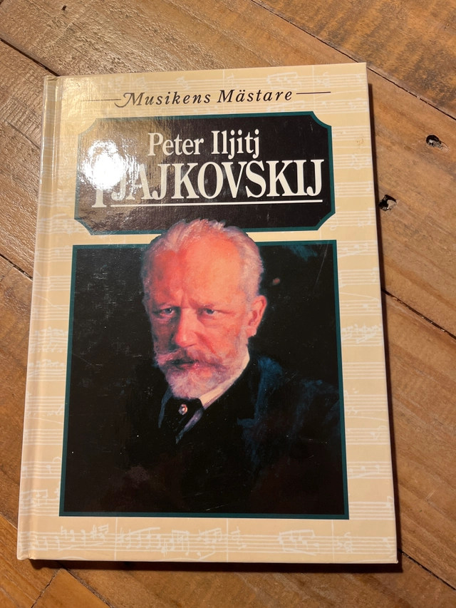 Peter Iljitj Tjajkovskij; Michael Pollard; 1995