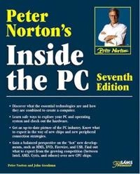Peter Norton's inside the PC; Peter Norton; 1997