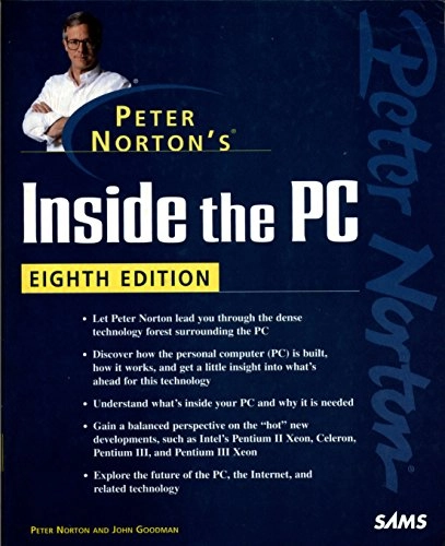 Peter Norton's inside the PC; Peter Norton; 1999
