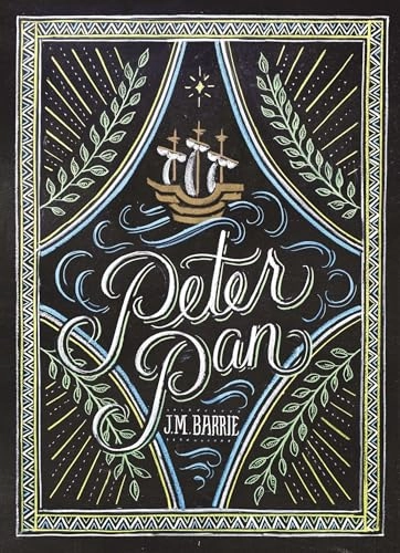 Peter pan; J. M. Barrie; 2013