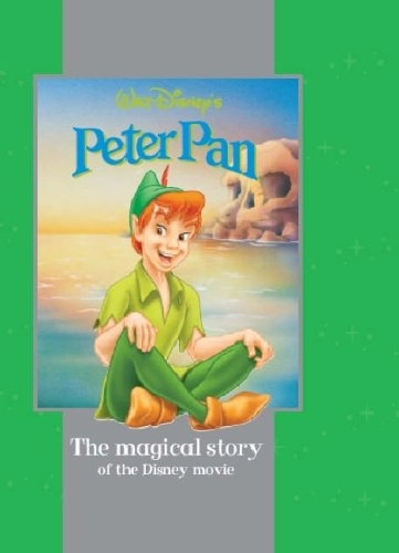 Peter PanDisney Book of the FilmFavourite storiesThe magical story of the Disney movie SThe magical story; Unknown Author; 2006