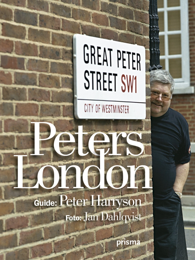 Peters London; Peter Harryson; 2005